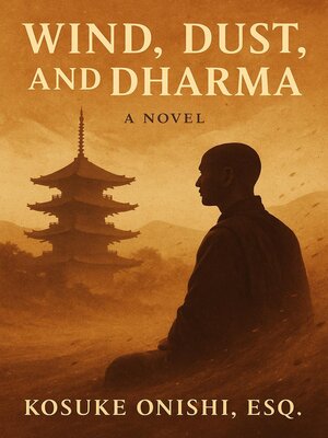 cover image of Wind, Dust, and Dharma